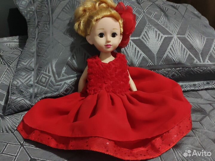 Кукла для девочек