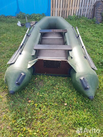 Надувная лодка пвх под мотор