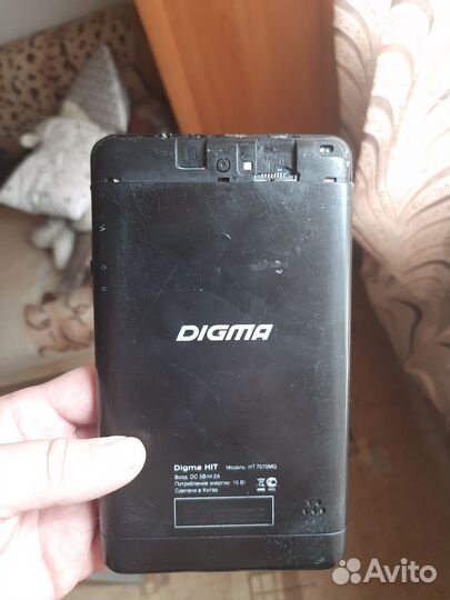Планшет digma Hit