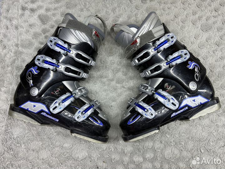 Горнолыжные ботинки 25.5см Nordica Olympia