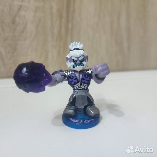 Игрушка Akedo. Обмен