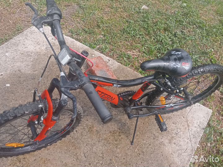 Детский велосипед для ребёнка от 7 до 10 лет