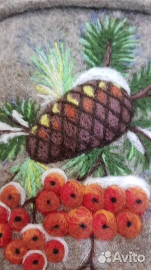 Валенки женские 40 размер