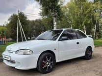 Hyundai Accent 1.5 MT, 1997, 144 355 км, с пробегом, цена 265 000 руб.