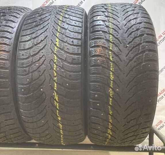 Nokian Tyres Hakkapeliitta 9 235/55 R17 100N