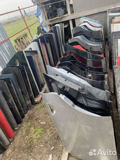 Двери на Ауди