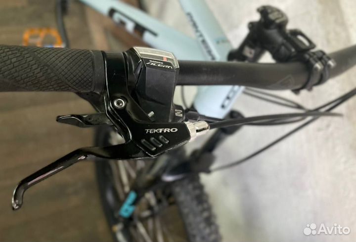 Горный GT Pantera Sport 27,5+ (Disc/Shimano/Доки)