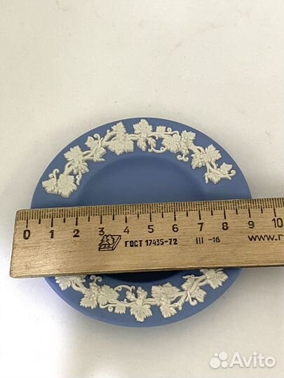 Декоративные тарелки Wedgwood