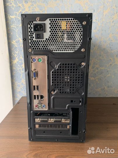 Игровой пк