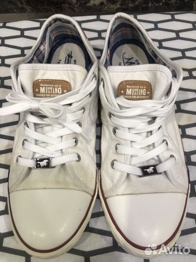 Кеды мужские