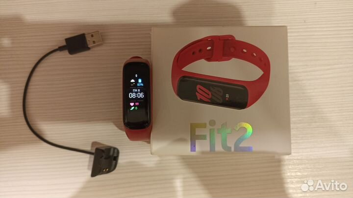 Samsung galaxy fit 2