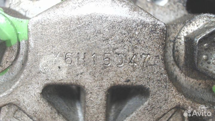 Гур Toyota Camry V40, 2006