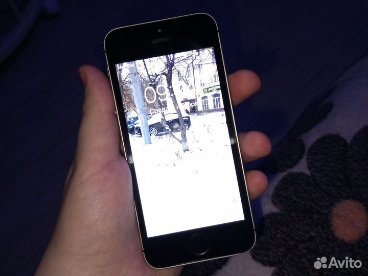 iPhone SE, 32 ГБ