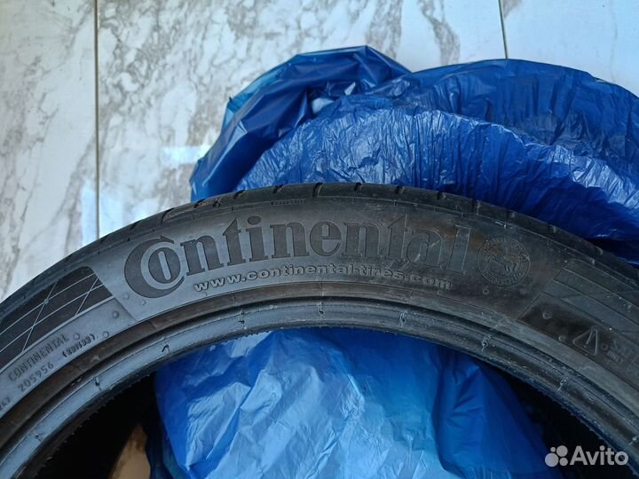 Continental ContiSportContact 5 SSR 225/45 R18 91Y