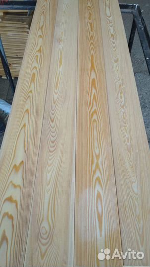 Вагонка штиль, коротье, ширина 110мм, сорт э