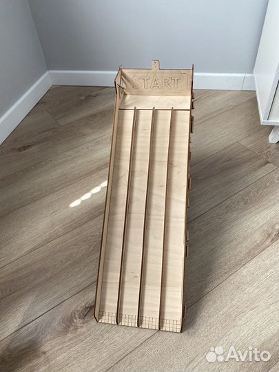 Парковка для машинок