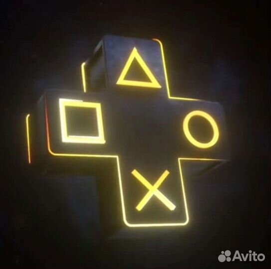 Подписка ps plus deluxe 12 месяцев