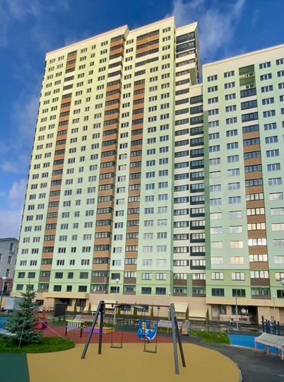 1-к. квартира, 43,3 м², 14/18 эт.