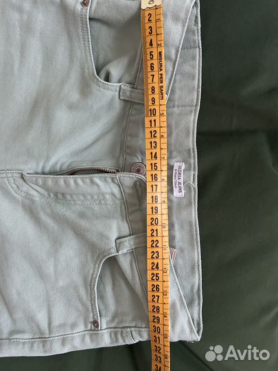 Джинсы для девочки gloria jeans 134 широкие