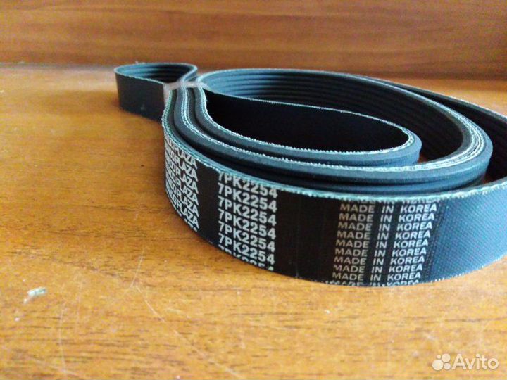 Ремень поликлиновой 7Pk2254