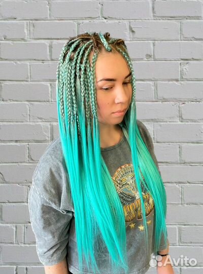 Афрокосы, Де-косы, косы, брейды, дреды, кудри