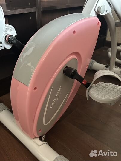 Велотренажер X-bike DavCreator max