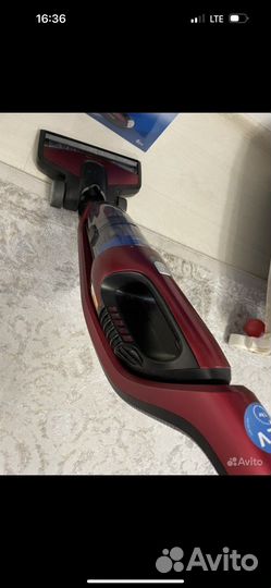 Пылесос Philips power pro Duo 2 en1