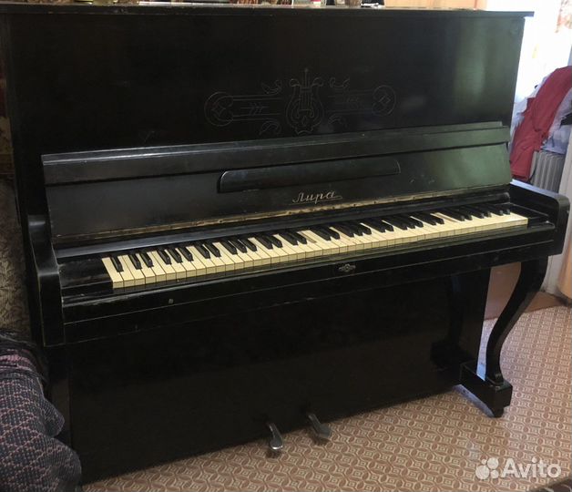 Пианино Лира