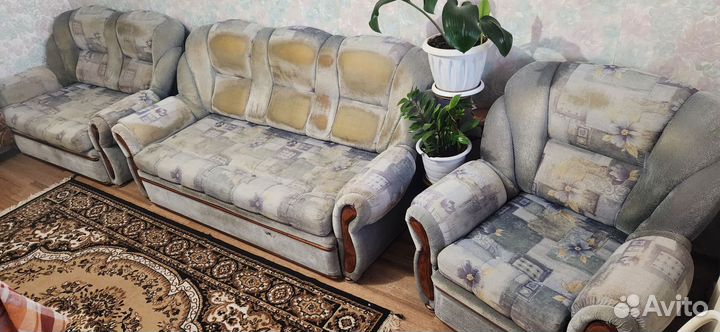 Комплект Диванов