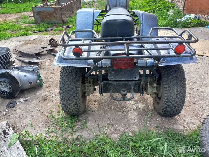 Продам квадроцикл рысь ковровец