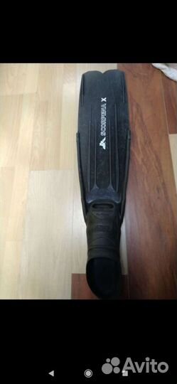 Ласты для подводной охоты