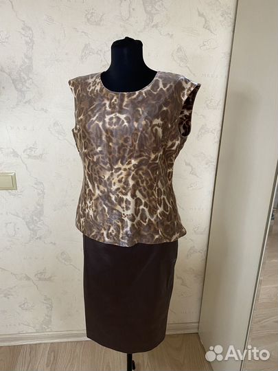 Костюм женский с юбкой Glance белорусский 44-46 р