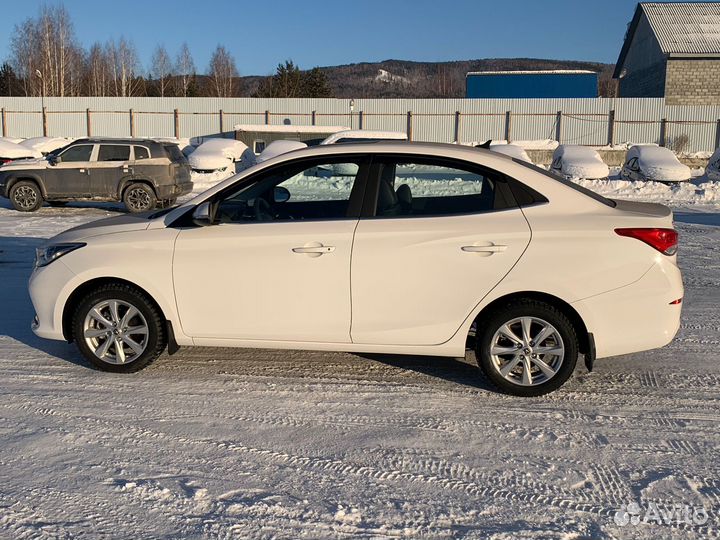 Changan Alsvin 1.5 AMT, 2023