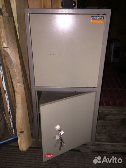 Сейф valberg