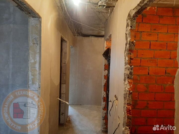 Штукатурка стен в Озёрах