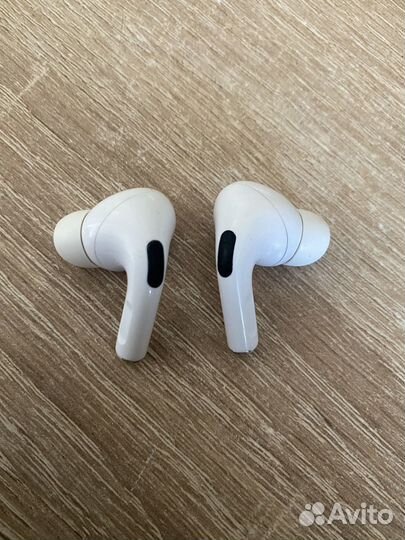 Наушники apple airpods pro