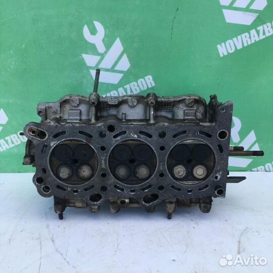 Головка блока цилиндров (ГБЦ) Сузуки Гранд Витара