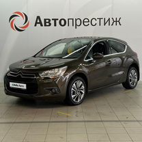 Citroen DS 4 1.6 AT, 2012, 137 000 км, с пробегом, цена 1 045 000 руб.