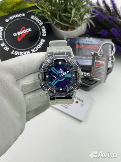 Часы Casio G-Shock GA-110