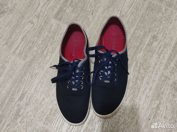 Кеды мужские Taccardi