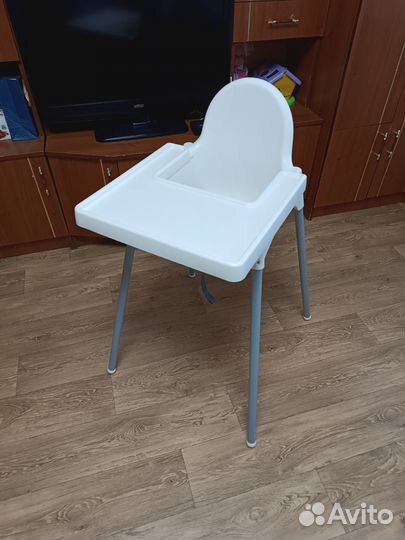 Стул для кормления икея