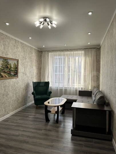 2-к. квартира, 59 м², 4/6 эт.