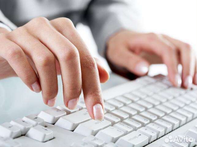 Расшифровка аудиозаписей, транскрибация