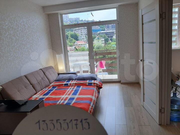 1-к. квартира, 40 м², 4/5 эт.
