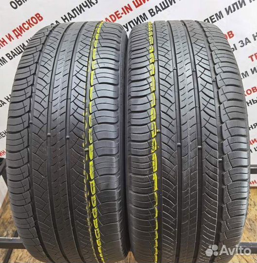 Michelin Latitude Tour HP 235/50 R18 97V
