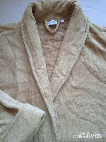 Халаты махровые хб Турция