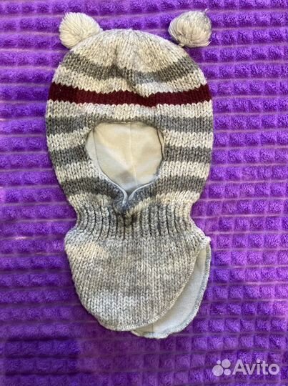 Шапка зимняя
