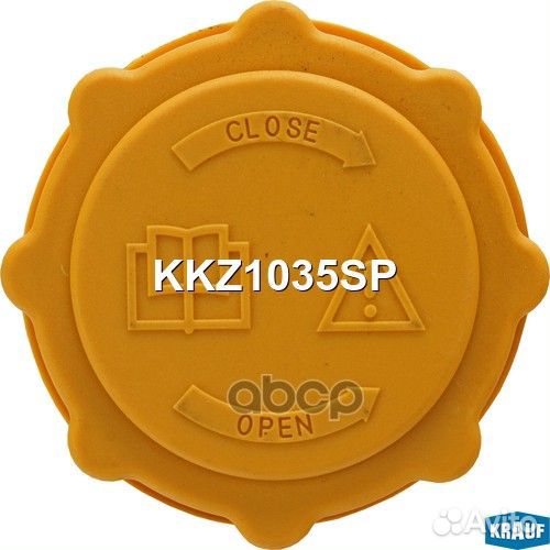 Крышка бачка охл. жидкости Krauf 255