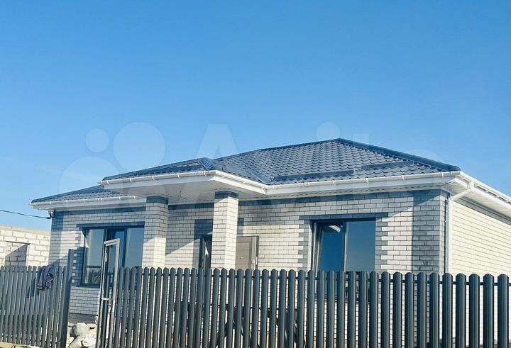 Дом 120 м² на участке 6 сот.