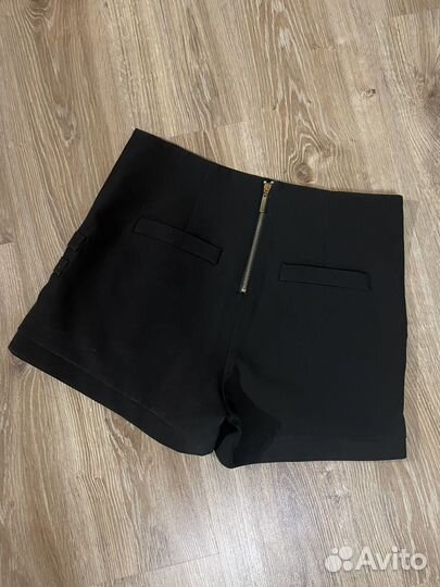 Шорты с высокой посадкой